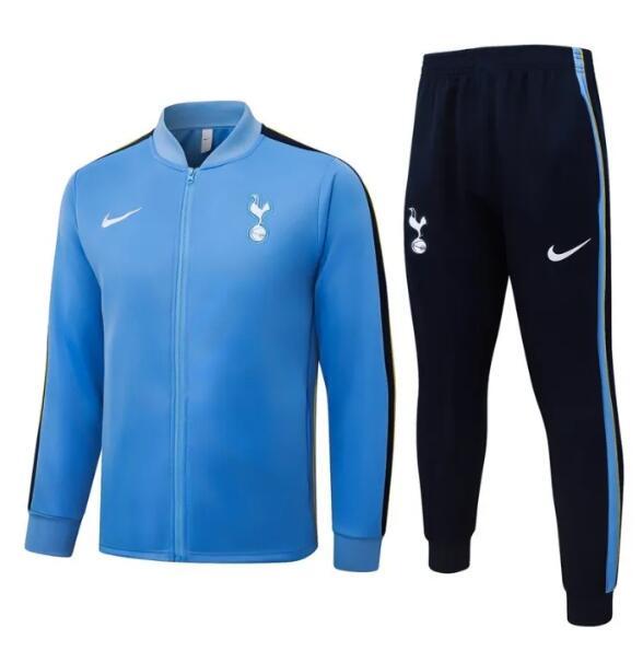 26/27 Tottenham Hotspur kids jacket Sky blue
