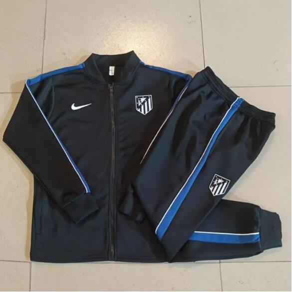 26/27 Atletico Madrid kids jacket black
