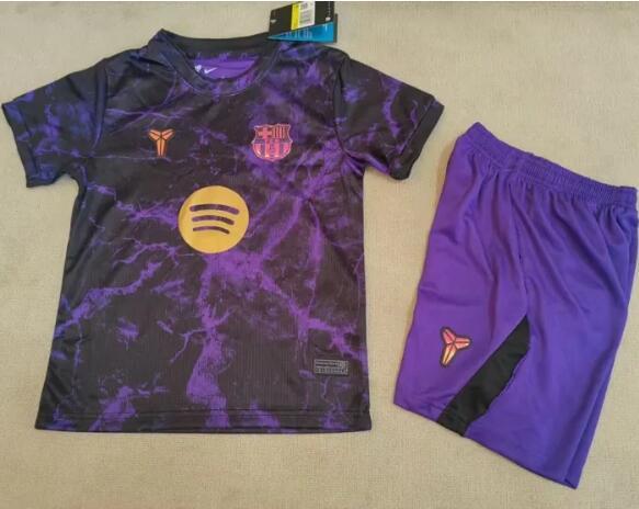 27/28 Barcelona kids kit Special Edition