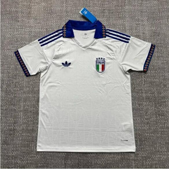 27/28 Italy Away football Jersey