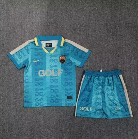 26/27 Barcelona kids kit Special Edition