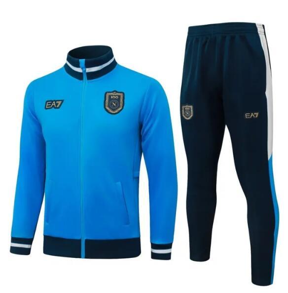 26/27 Napoli kids jacket blue