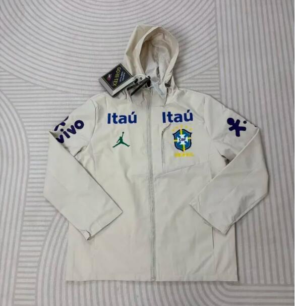 26/27 Brazil windcheater trench coat jacket