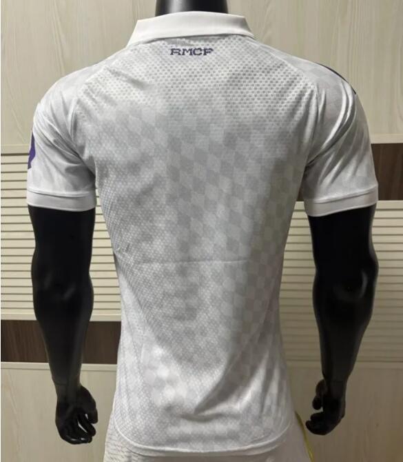 27/28 Real Madrid home Player Version
