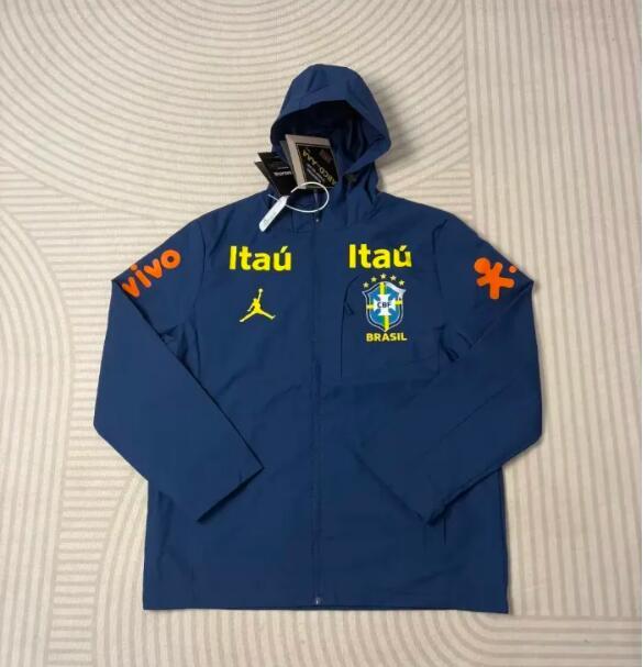 26/27 Brazil windcheater trench coat jacket