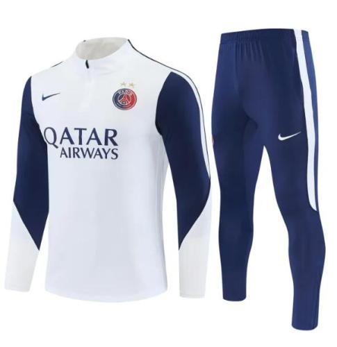 26/27 PSG Adult training suit white