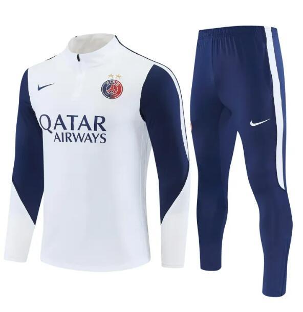 26/27 PSG Adult training suit white