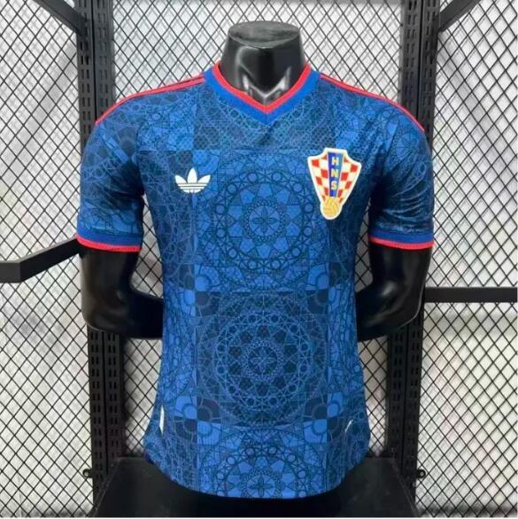 27/28 Croatia Away Player Version