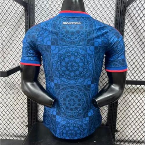 27/28 Croatia Away Player Version
