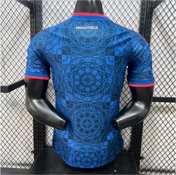 27/28 Croatia Away Player Version