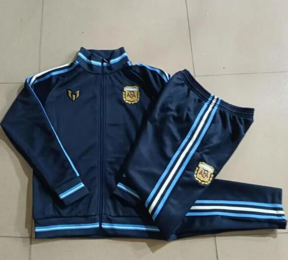 27/28 Argentina kids jacket