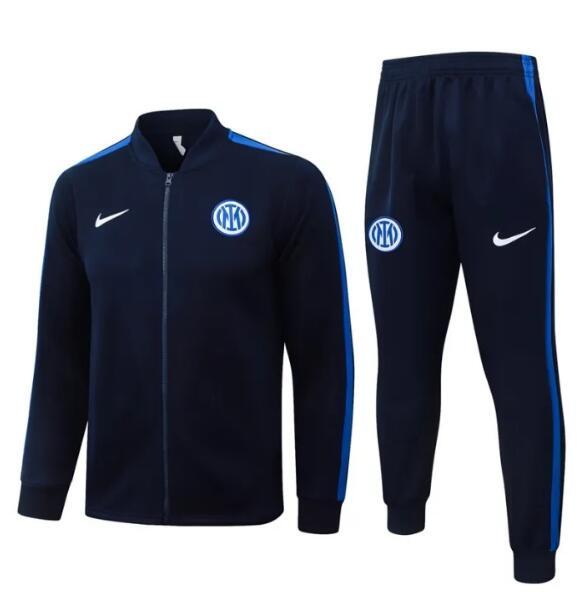 26/27 inter milan kids jacket Royal Blue