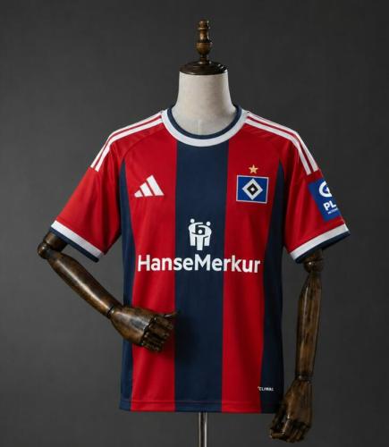 26/27 Hamburger Third football jersey
