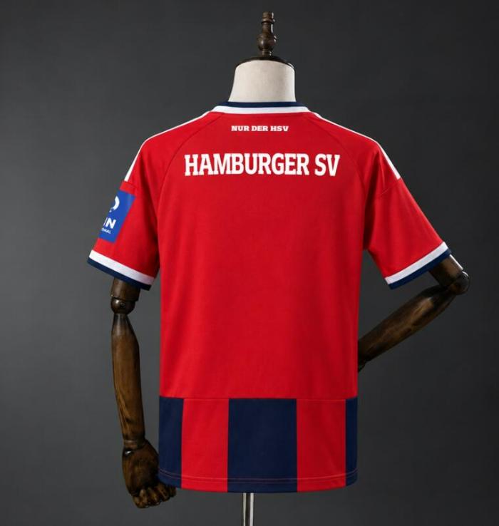 26/27 Hamburger Third football jersey