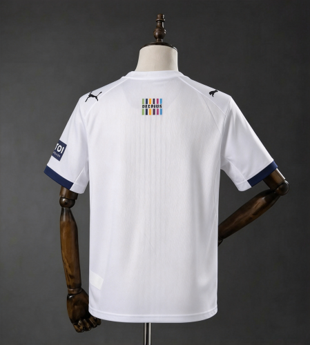 26/27 Derby County home football Jersey