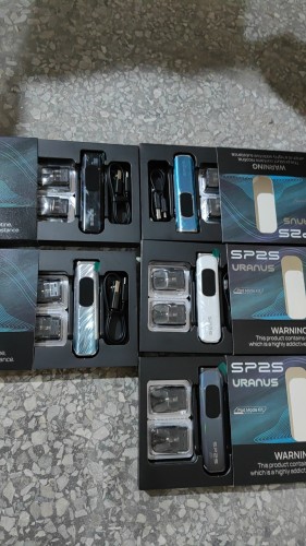 台灣現貨 新品上市 SP2S天王星大煙主機 sp2s URANUS注油主機 高功率電子煙主機套裝