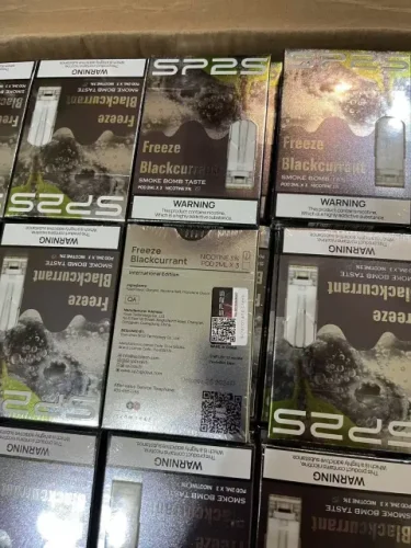 【國際版】新品上市 思博瑞SP2S煙彈 通用一代主機電子煙