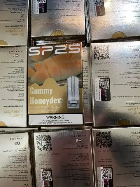 【國際版】新品上市 思博瑞SP2S煙彈 通用一代主機電子煙