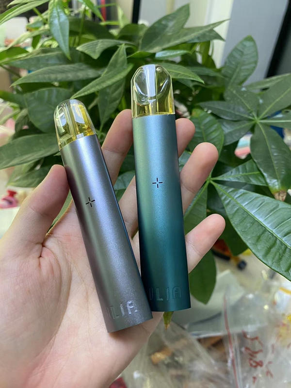 ILIA哩亞通用一代主機 ilia霧化煙桿換彈式主機
