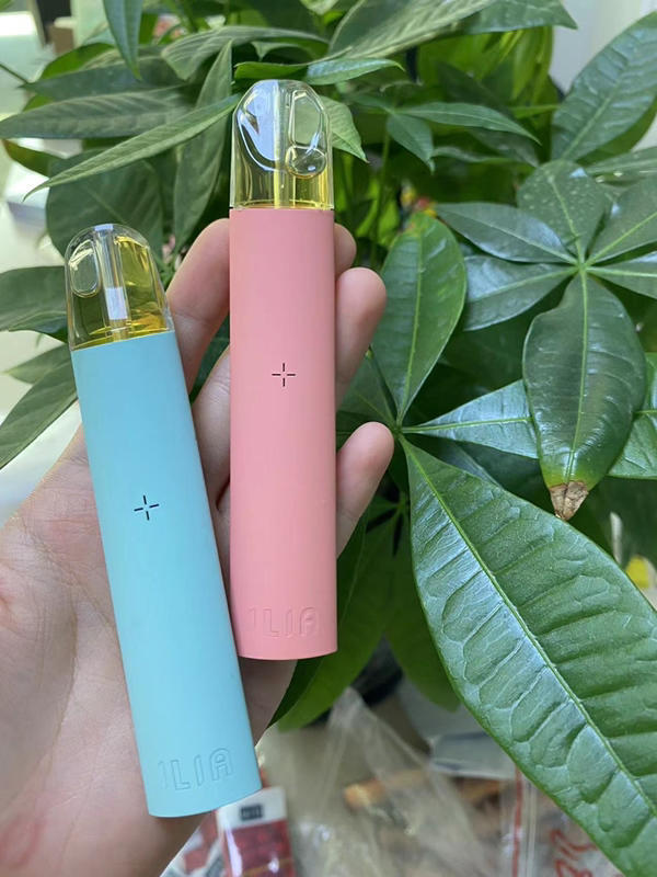 ILIA哩亞通用一代主機 ilia霧化煙桿換彈式主機