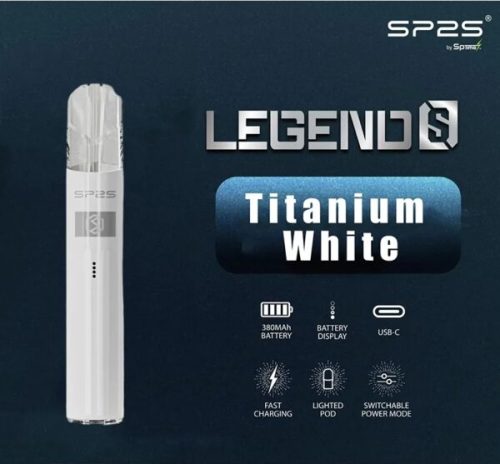 SP2S Legend S 思博瑞一代升級煙桿 傳奇版 台灣現貨