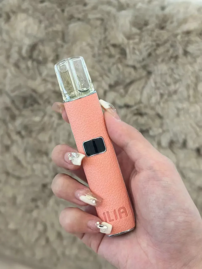 新品 ILIA皮革主機 ilia哩亞皮革系列煙桿 通用一代電子煙彈