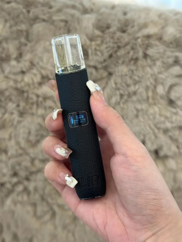 新品 ILIA皮革主機 ilia哩亞皮革系列煙桿 通用一代電子煙彈