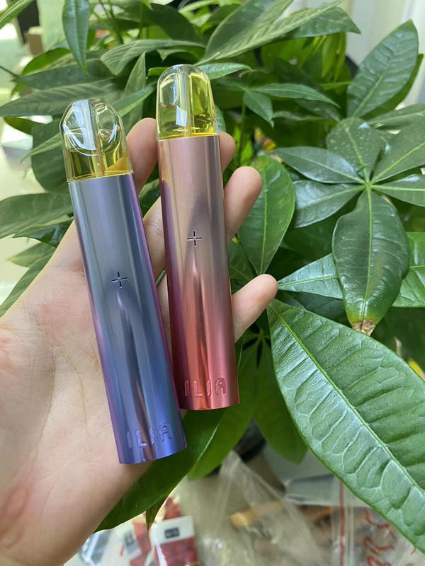 ILIA哩亞通用一代主機 ilia霧化煙桿換彈式主機
