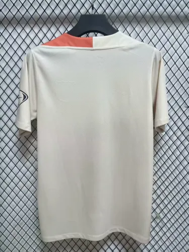 24-25 BAR Beige Special Edition Fans Training Shirts