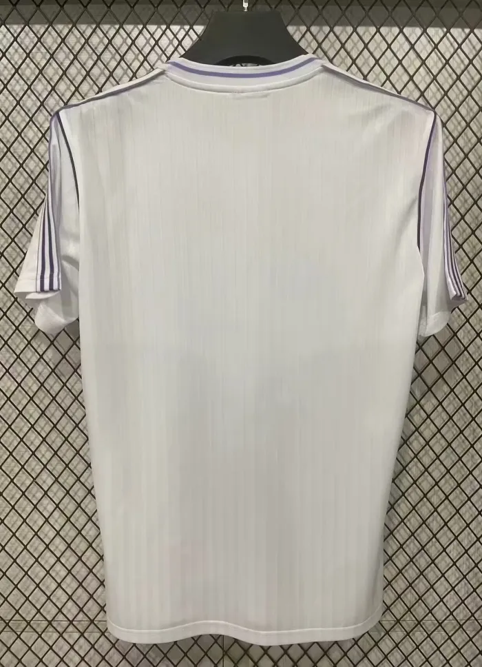 25-26 RMA White Special Edition Fans Training Shirts