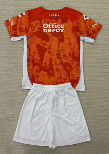 24-25 Pachuca Away Fans Adult Suit