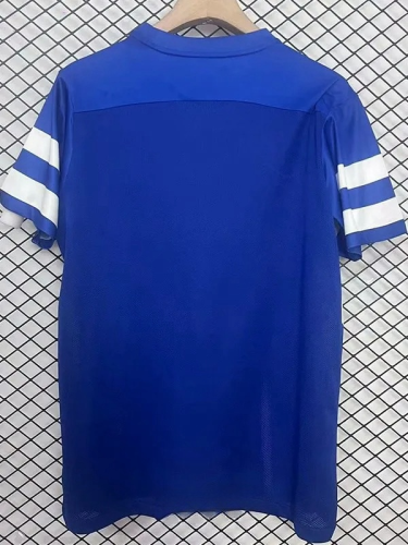 24-25 Hertha Berlin Blue Special Edition Fans Soccer Jersey