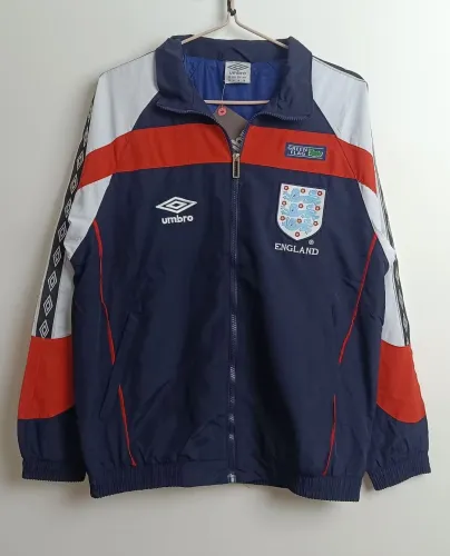 2025 England New Pattern Windbreaker