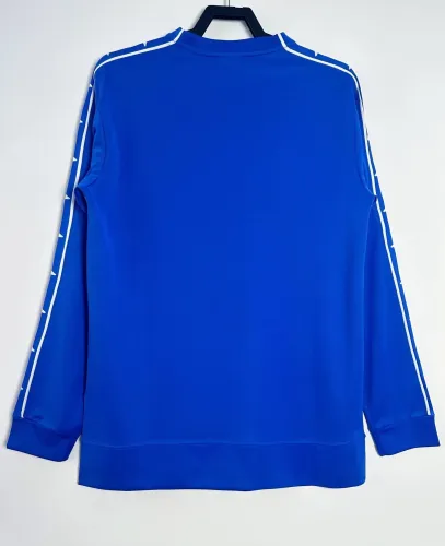 1999-2000 JUV Away Retro Long Sleeve Soccer Jersey