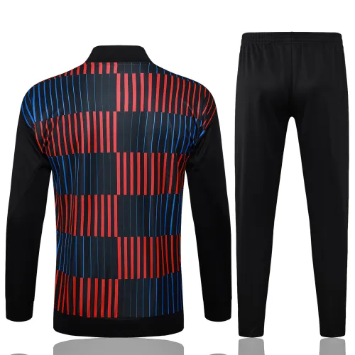 25-26 BAR High Quality Jacket Tracksuit