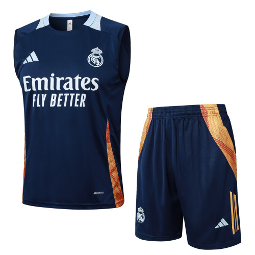 24-25 RMA High Quality Tank Top And Shorts Suit