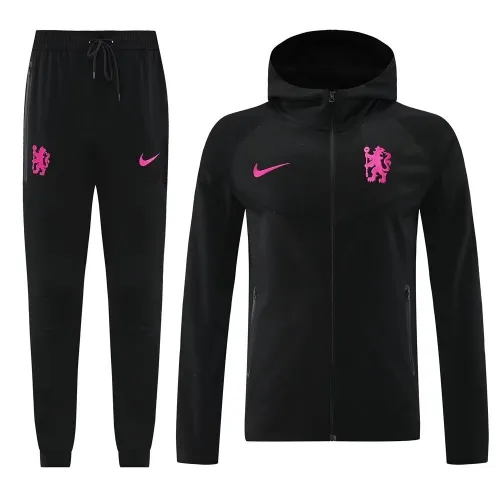 25-26 CHE High Quality Hoodie Jacket Tracksuit