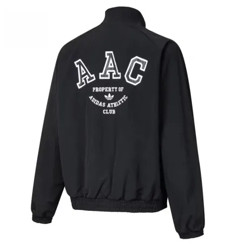 2025 New AD Black Windbreaker