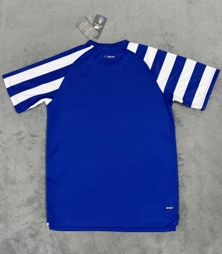 24-25 Porto Blue White Training shirts