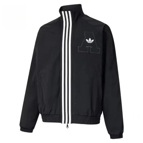 2025 New AD Black Windbreaker