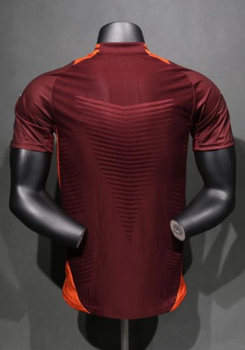 24-25 Roma Special Edition Player Version Training Shirts