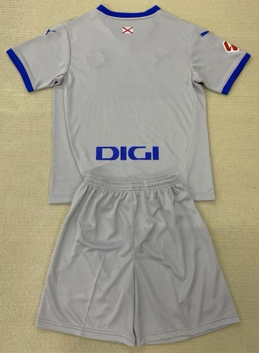 24-25 Deportivo Alavés Away Fans  Adult Suit