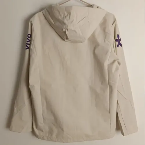 2025 Brazil New Pattern Windbreaker