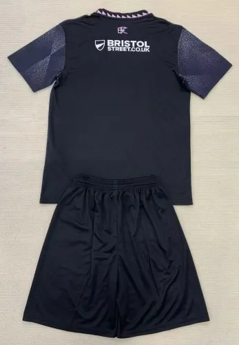24-25 Burnley Away Adult Suit