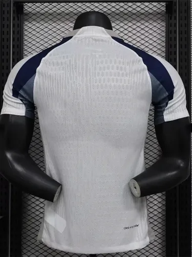 25-26 TOT Home Player Version Soccer Jersey