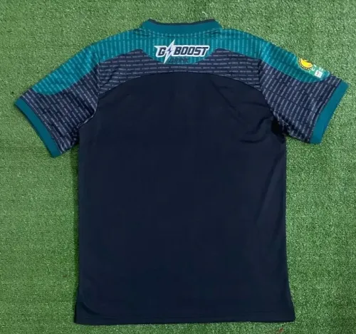 24-25 Young Africa Third Fans Soccer Jersey