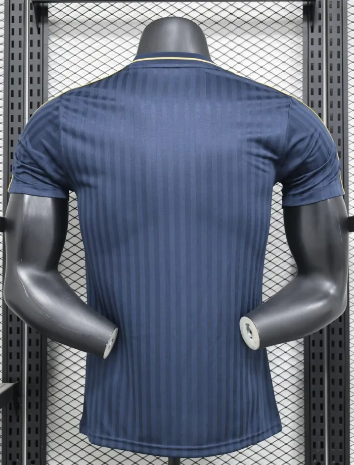 24-25 JUV Blue Special Edition Player Version Soccer Jersey