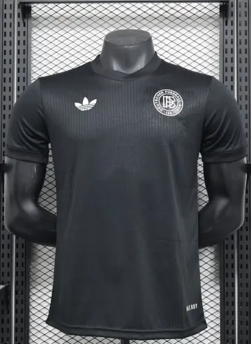 24-25 Germany Black 125th Anniversary Player Version Soccer Jersey