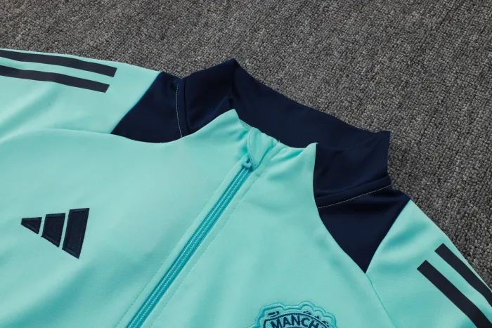 25-26 Man Utd High Quality Jacket Tracksuit