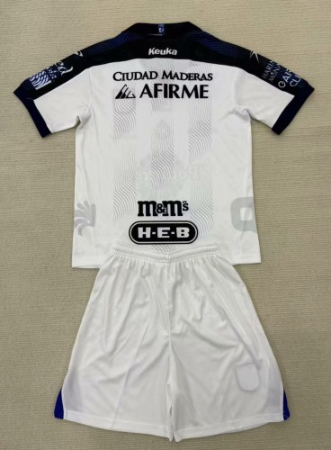24-25 Queretaro Away  Adult Suit